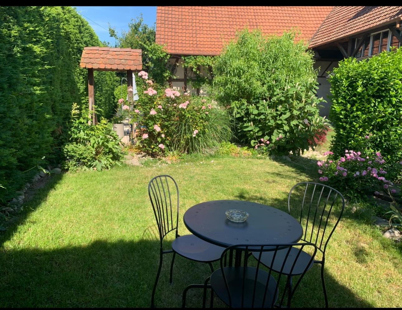 Gîte de Juliana 6 personnes Sundhouse Exterior foto