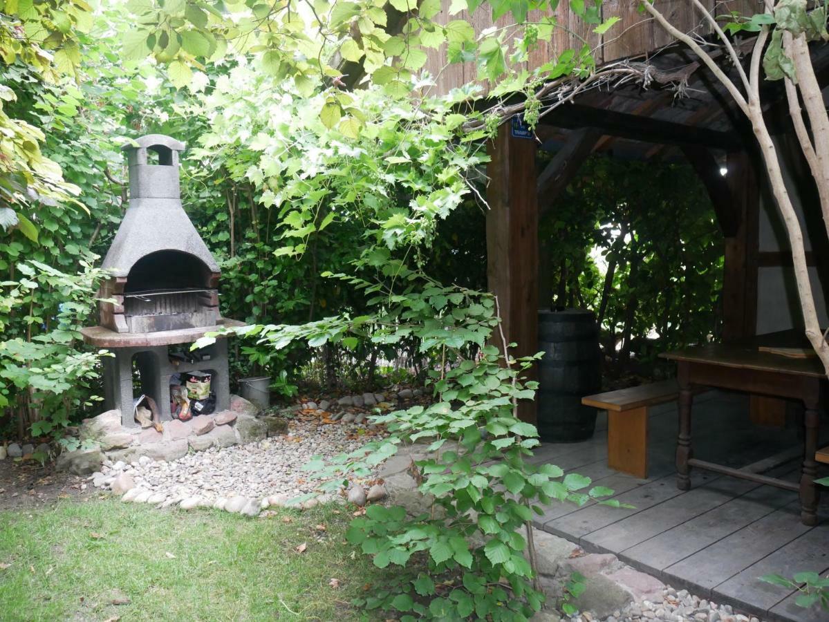 Gîte de Juliana 6 personnes Sundhouse Exterior foto